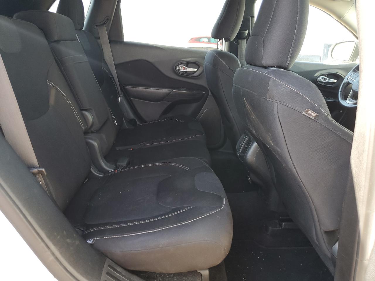 Jeep Grand Cherokee Latitude