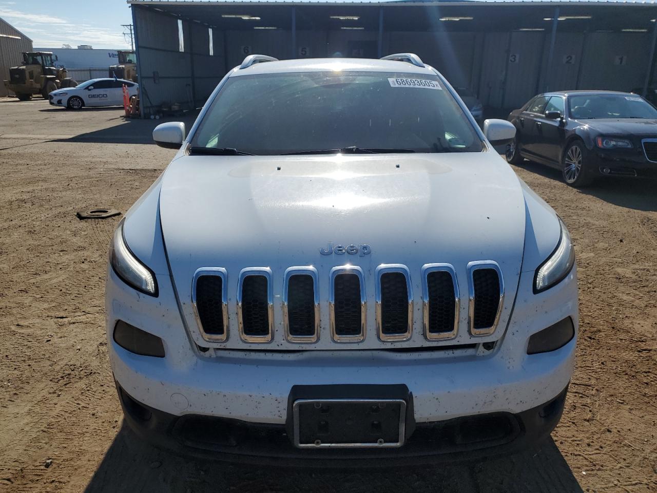 Jeep Grand Cherokee Latitude