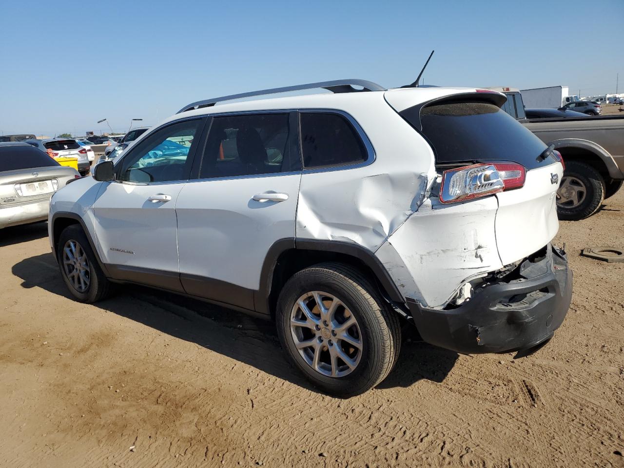 Jeep Grand Cherokee Latitude