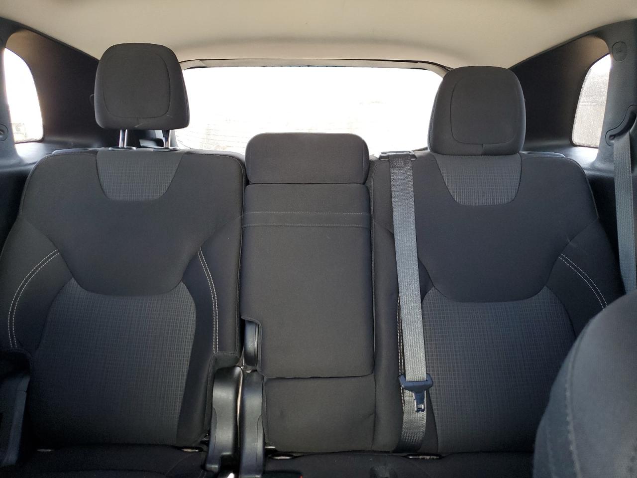 Jeep Grand Cherokee Latitude