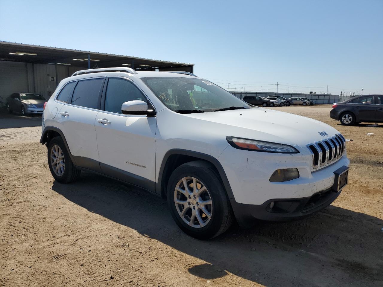 Jeep Grand Cherokee Latitude