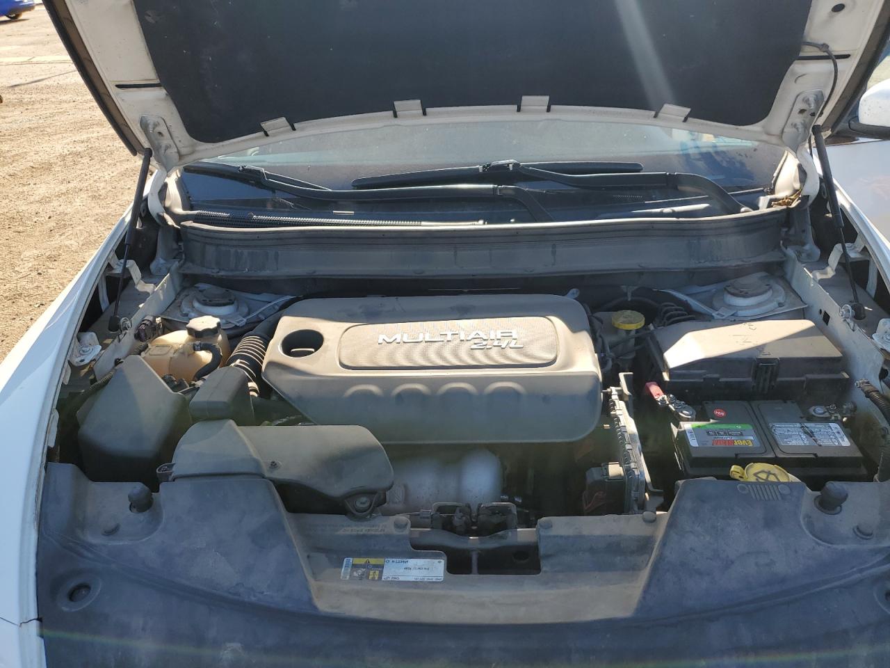 Jeep Grand Cherokee Latitude