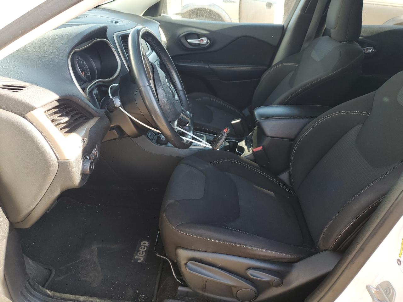 Jeep Grand Cherokee Latitude