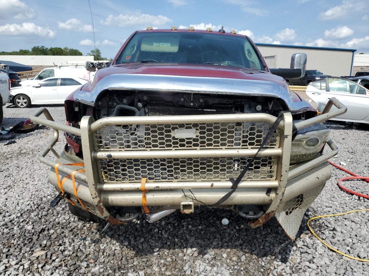 Ram 3500 Longhorn