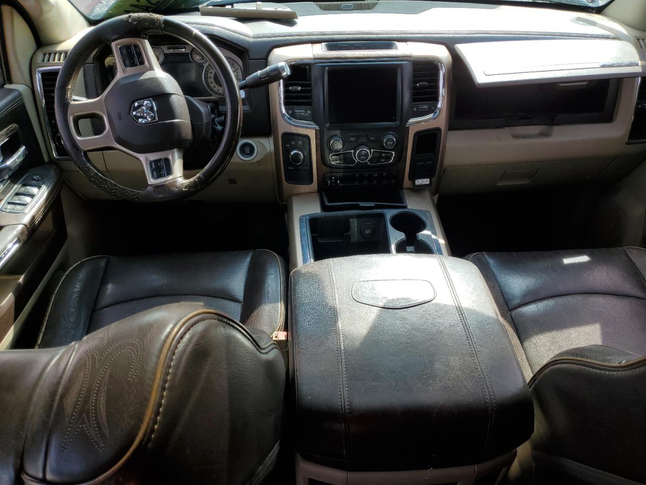 Ram 3500 Longhorn