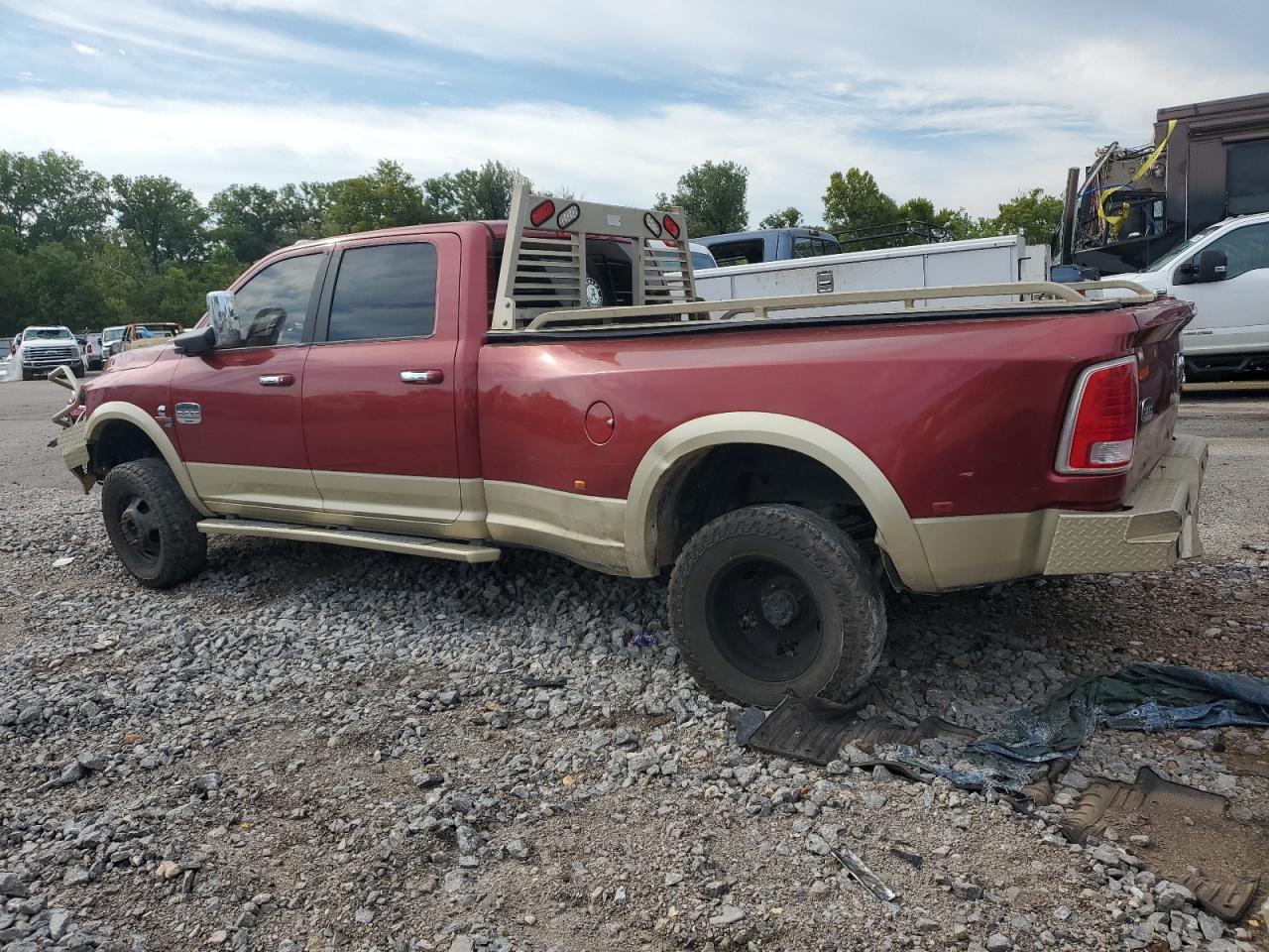 Ram 3500 Longhorn