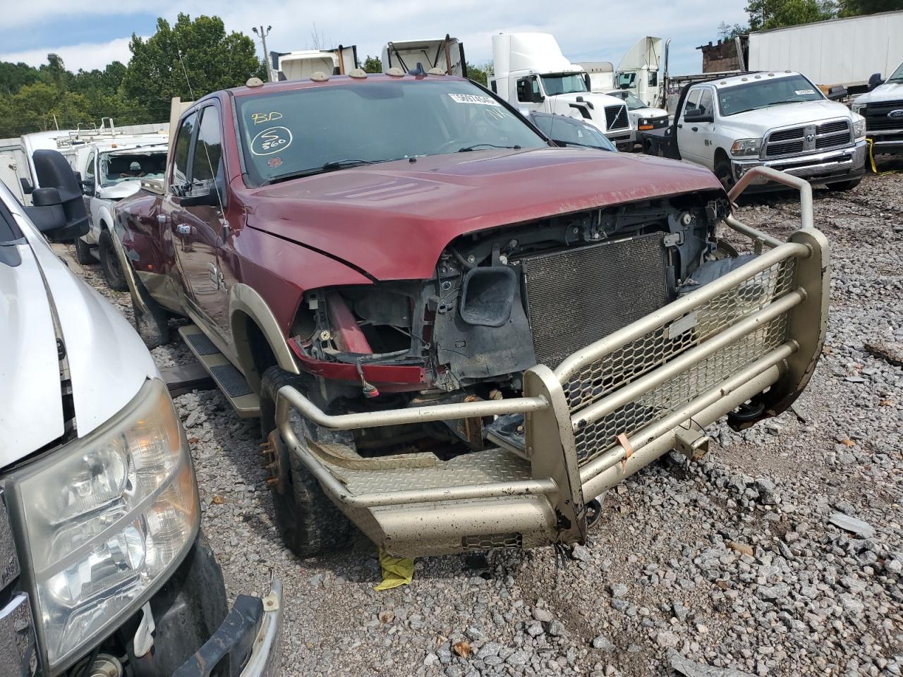 Ram 3500 Longhorn