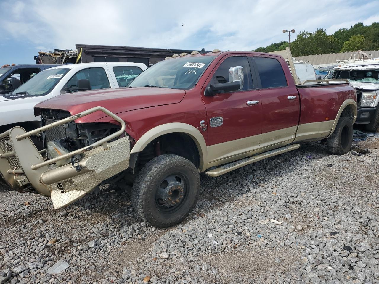 Salvage Ram 3500 Image