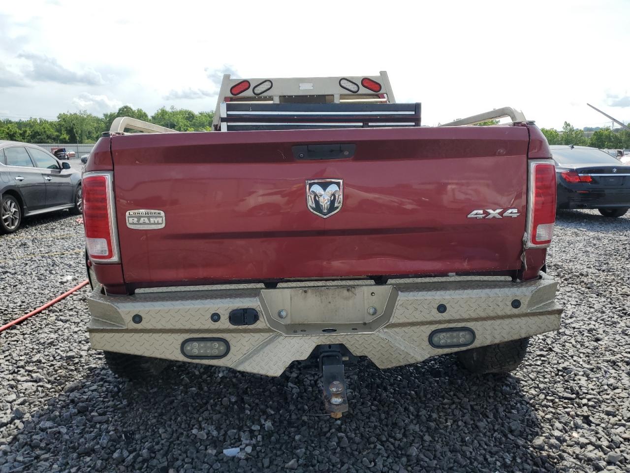 Ram 3500 Longhorn