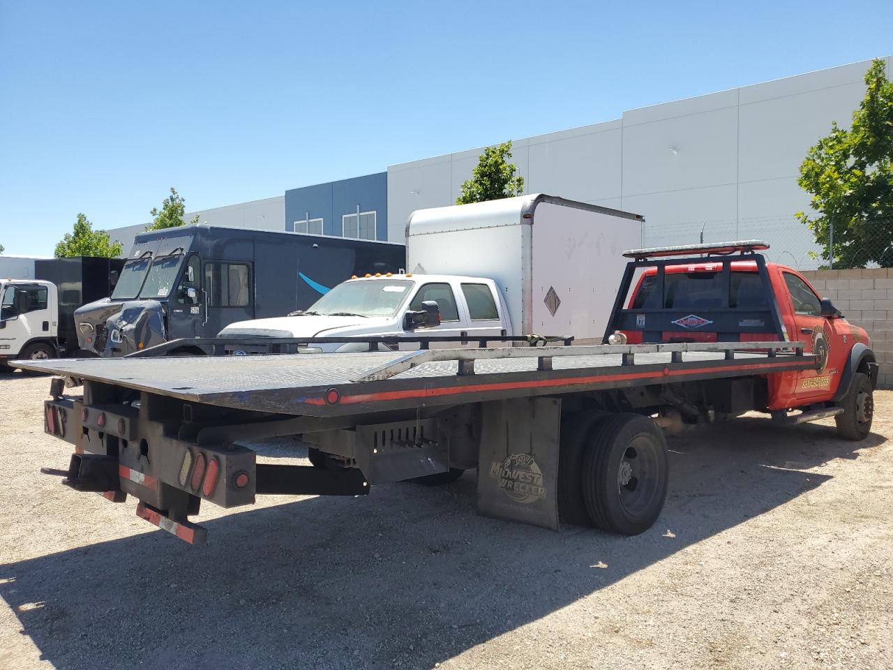 Ram 5500