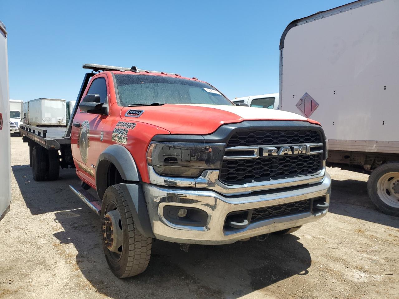 Ram 5500
