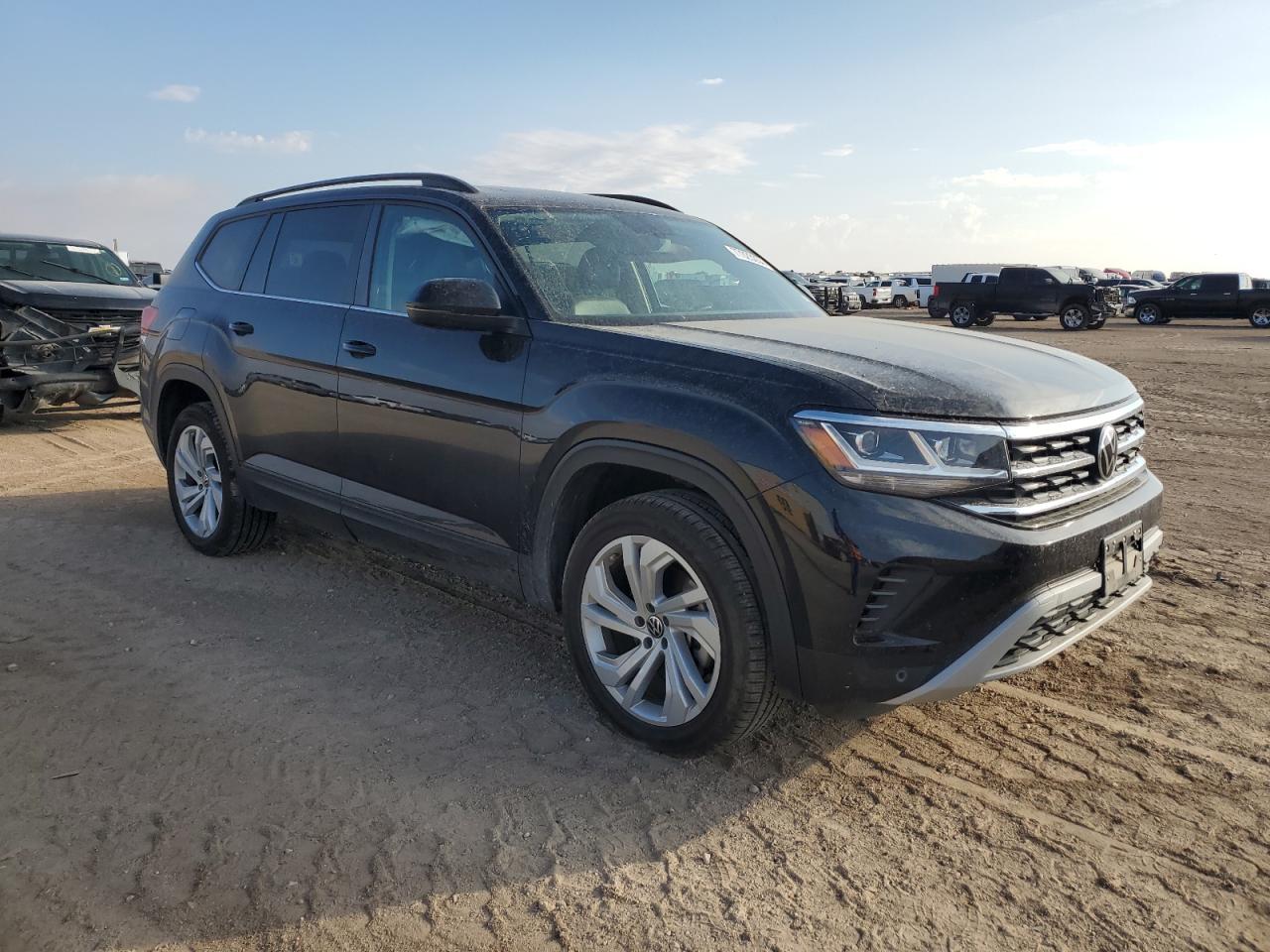 Volkswagen Atlas Se