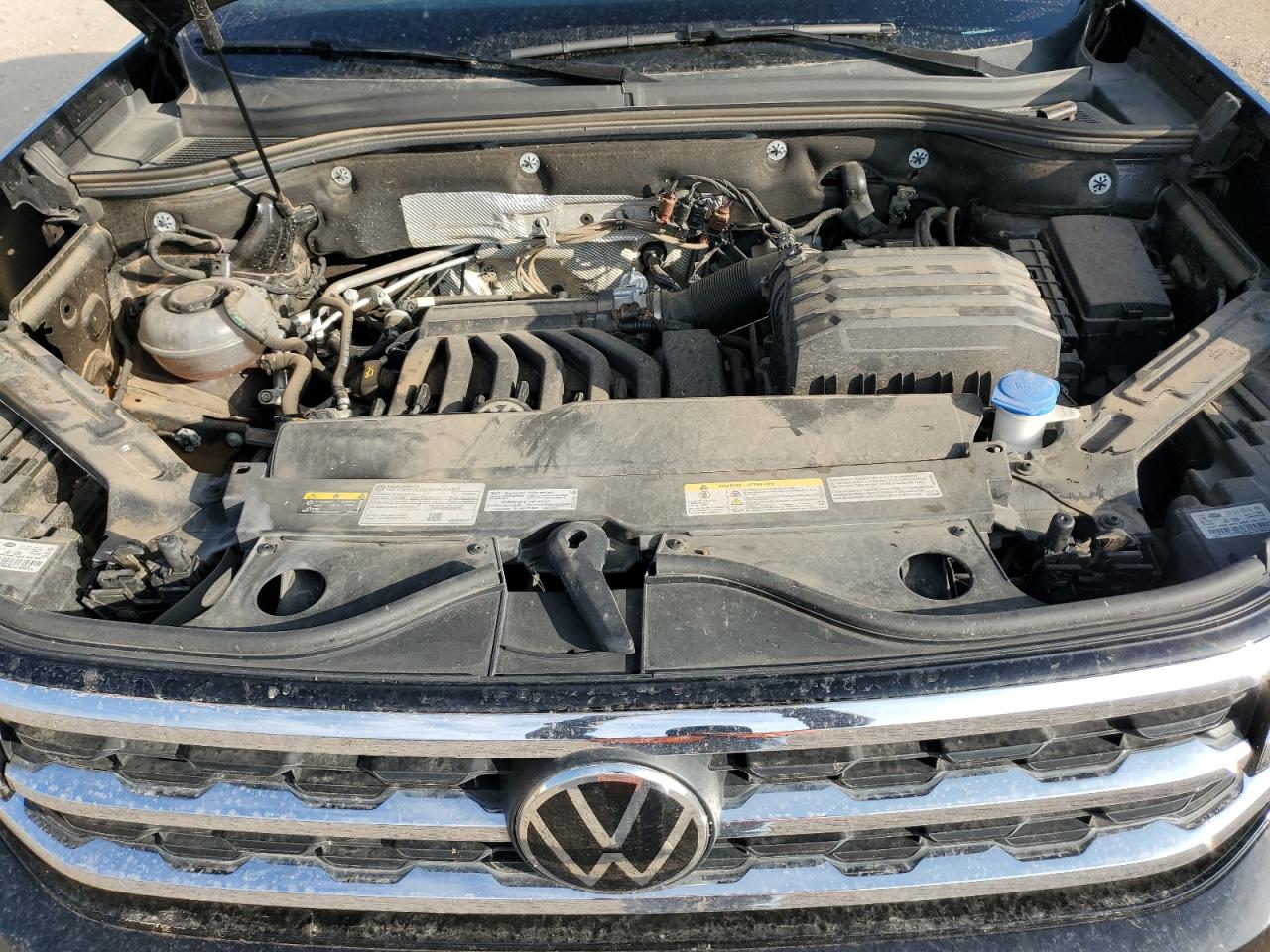 Volkswagen Atlas Se