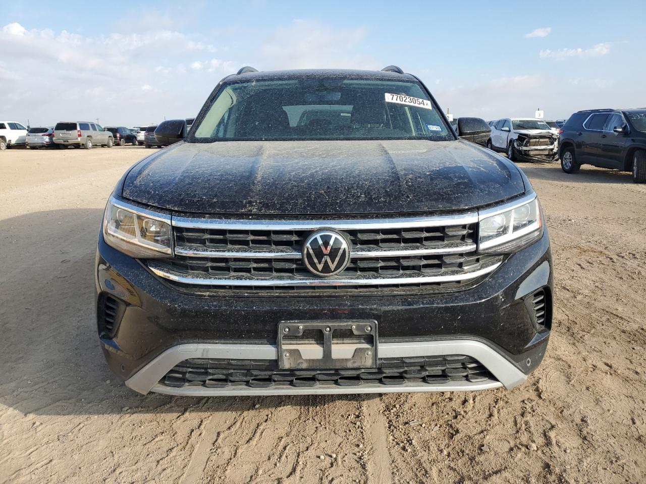 Volkswagen Atlas Se