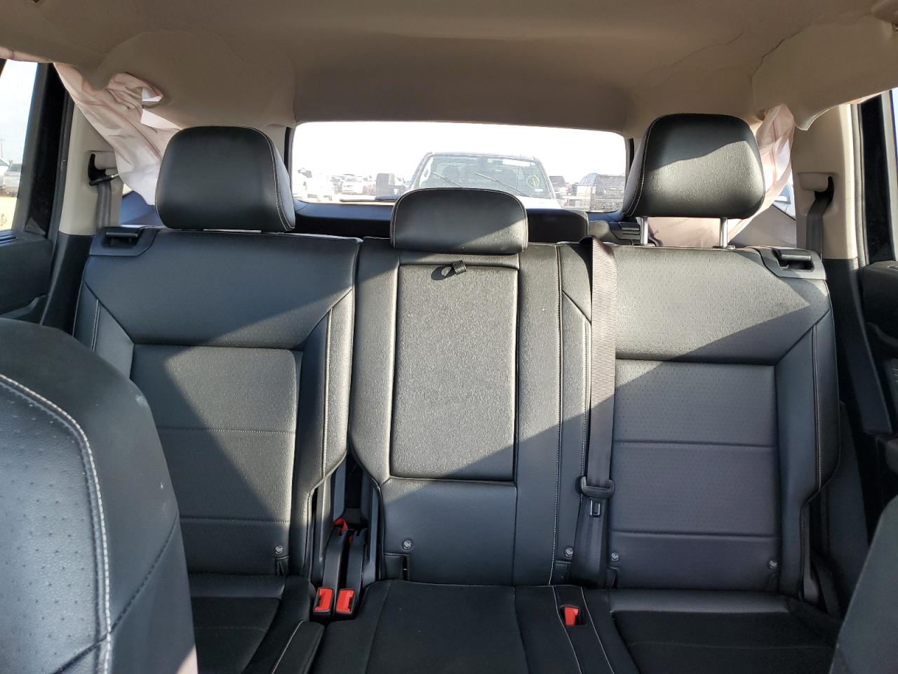 Volkswagen Atlas Se