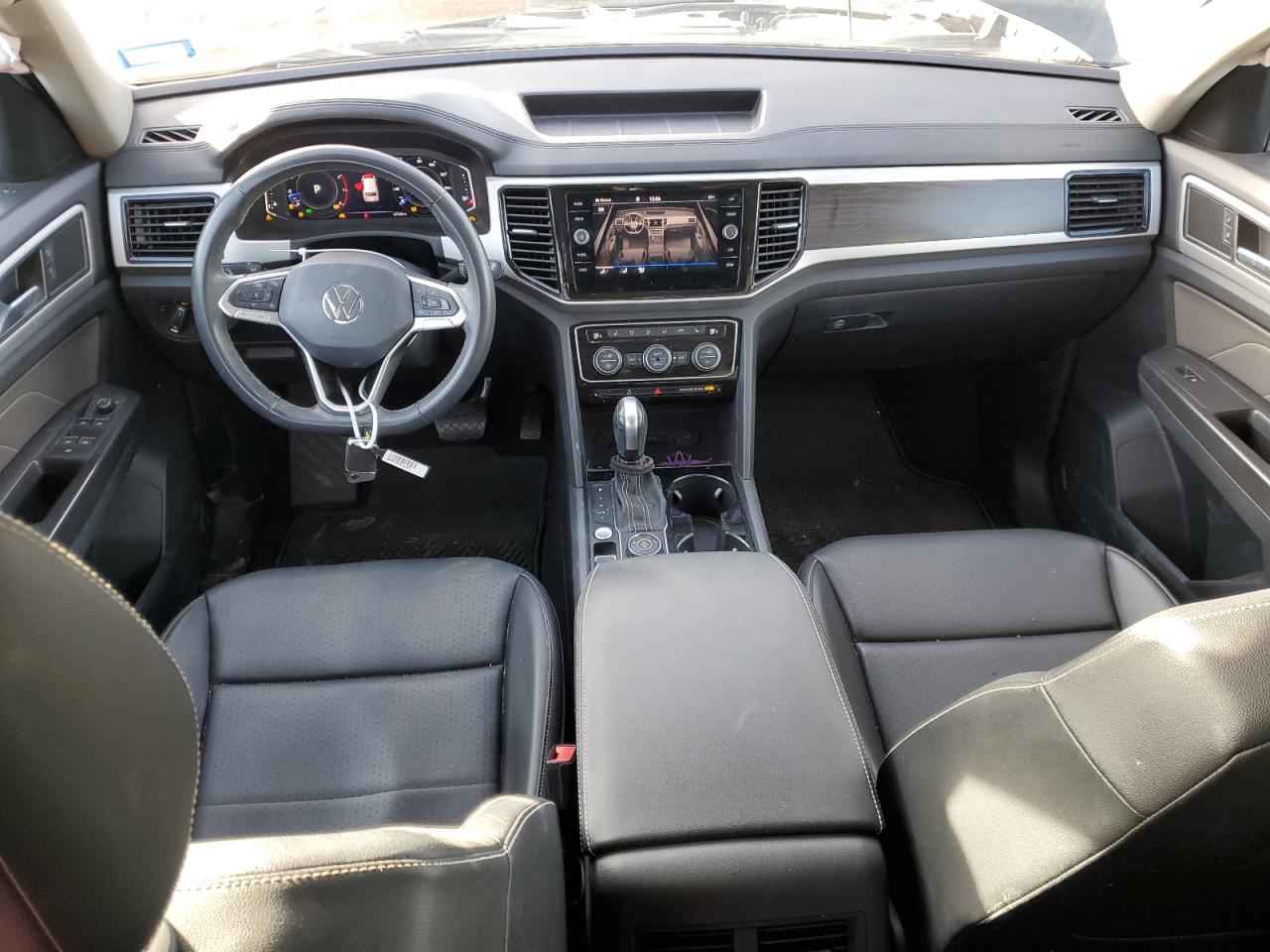 Volkswagen Atlas Se