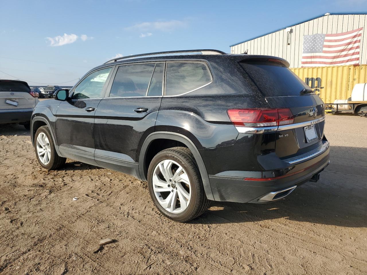 Volkswagen Atlas Se