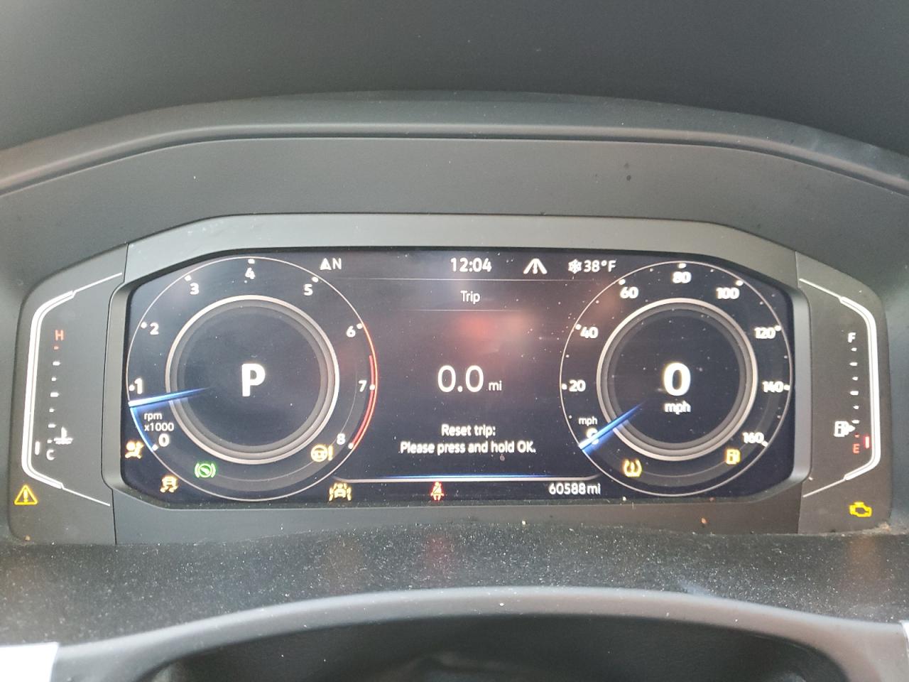 Volkswagen Atlas Se