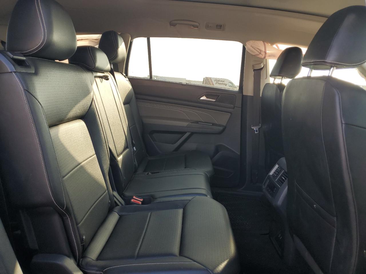 Volkswagen Atlas Se