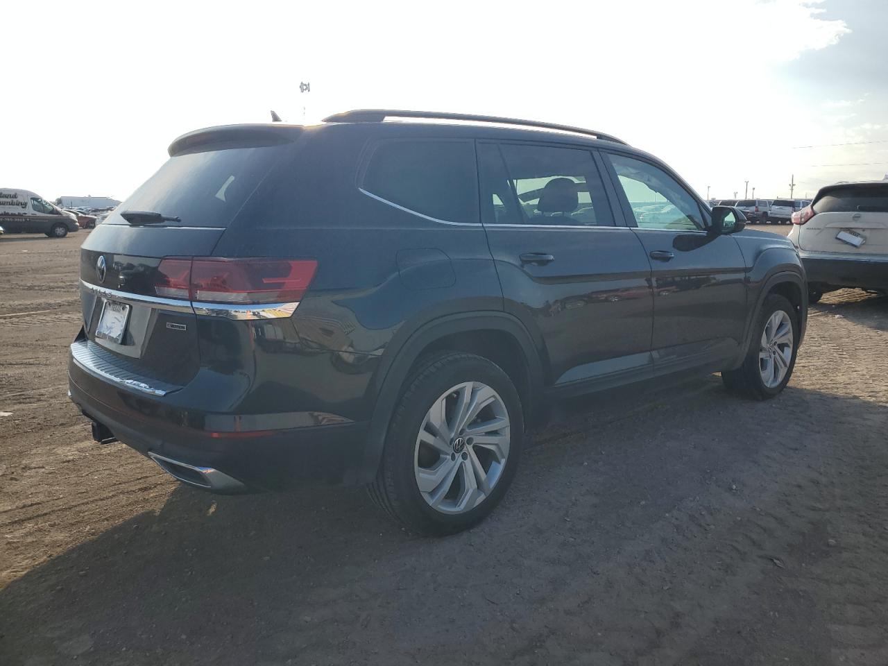 Volkswagen Atlas Se