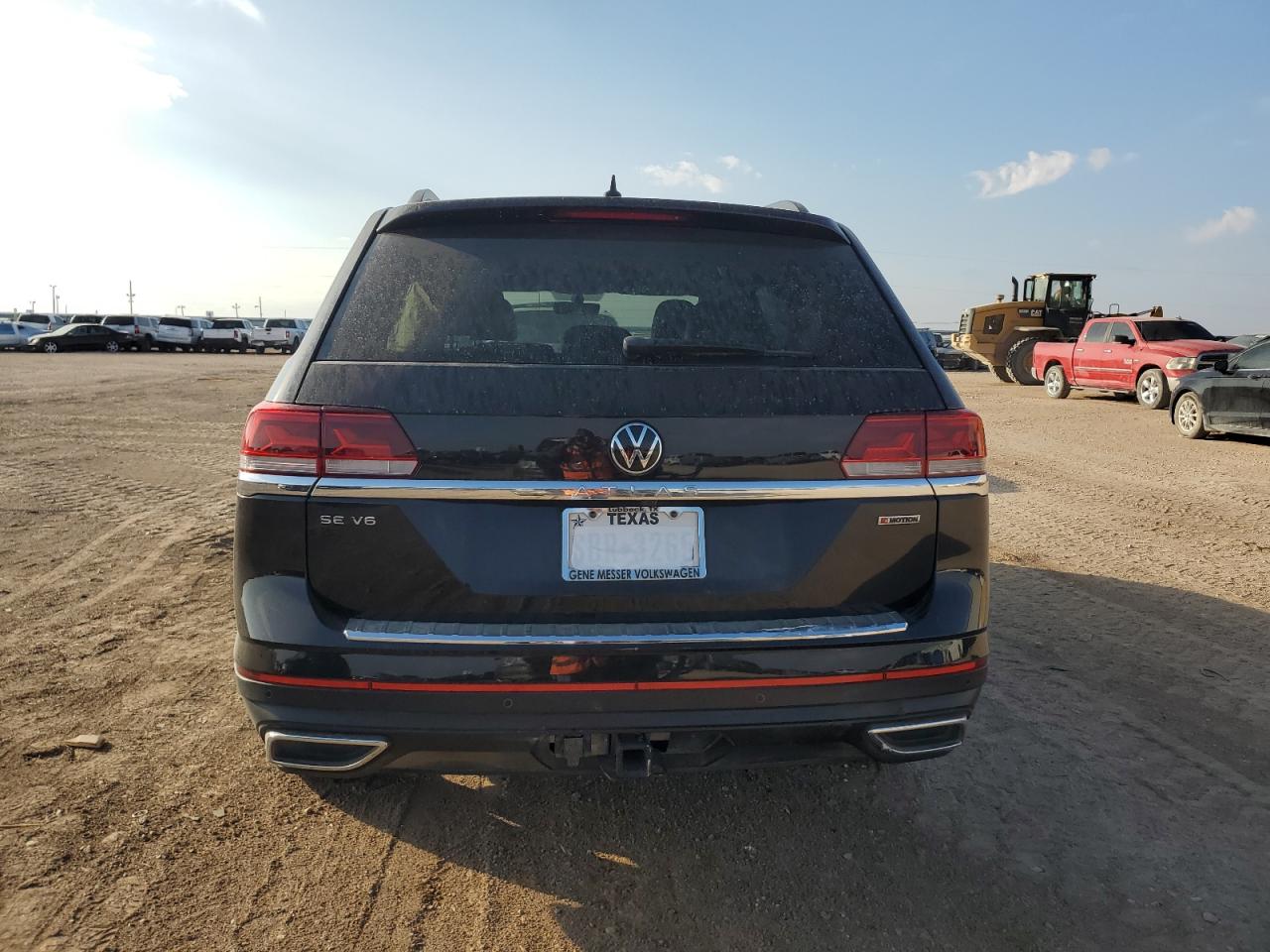Volkswagen Atlas Se