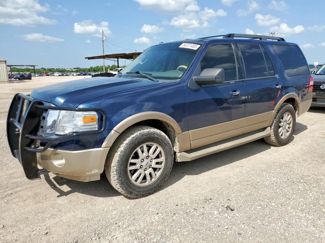 Salvage Ford Expedition Image