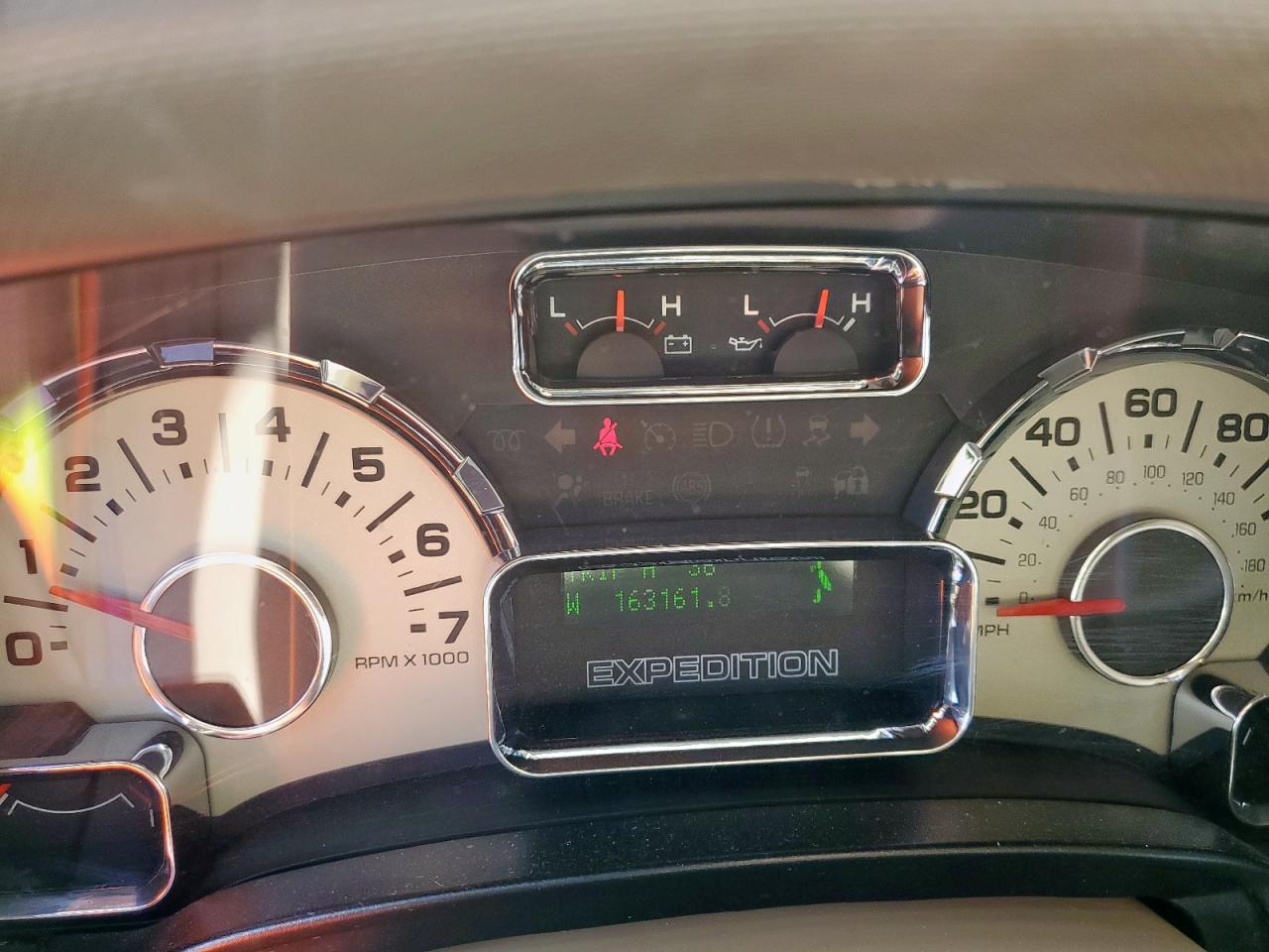 Ford Expedition Xlt