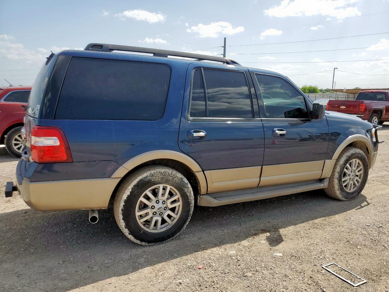 Ford Expedition Xlt