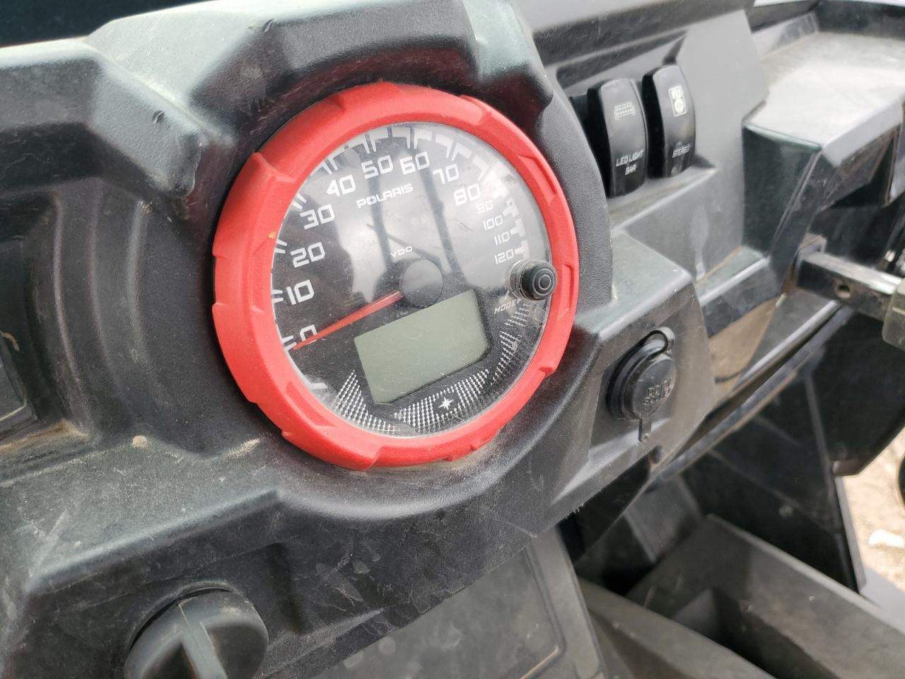 Polaris RZR 1000 Xp Eps