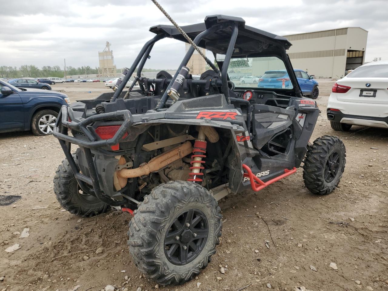 Polaris RZR 1000 Xp Eps