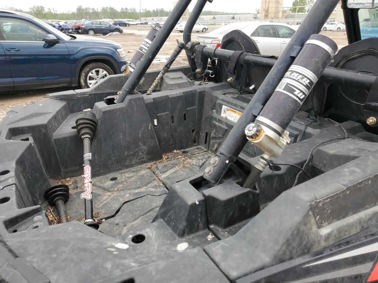 Polaris RZR 1000 Xp Eps