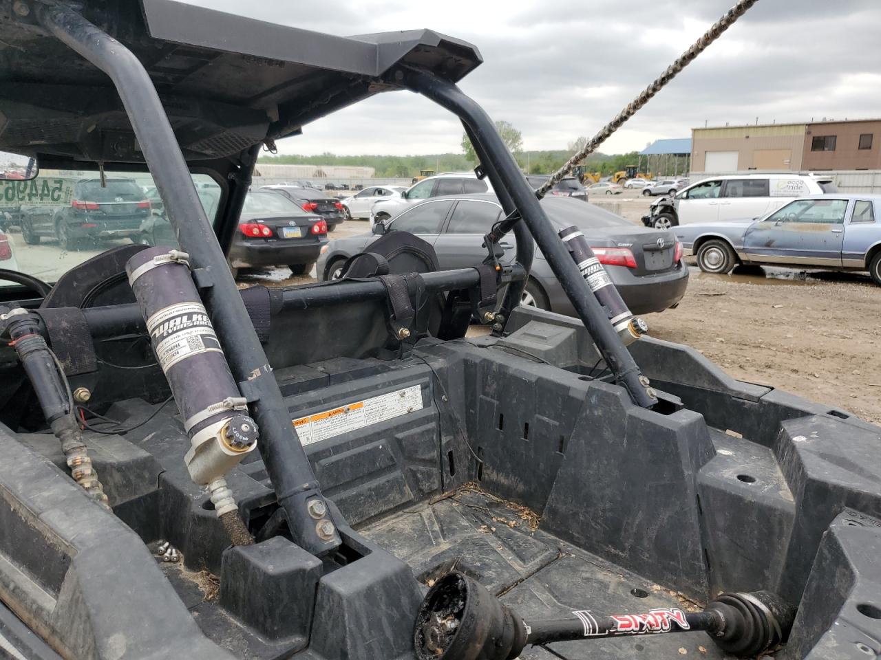 Polaris RZR 1000 Xp Eps