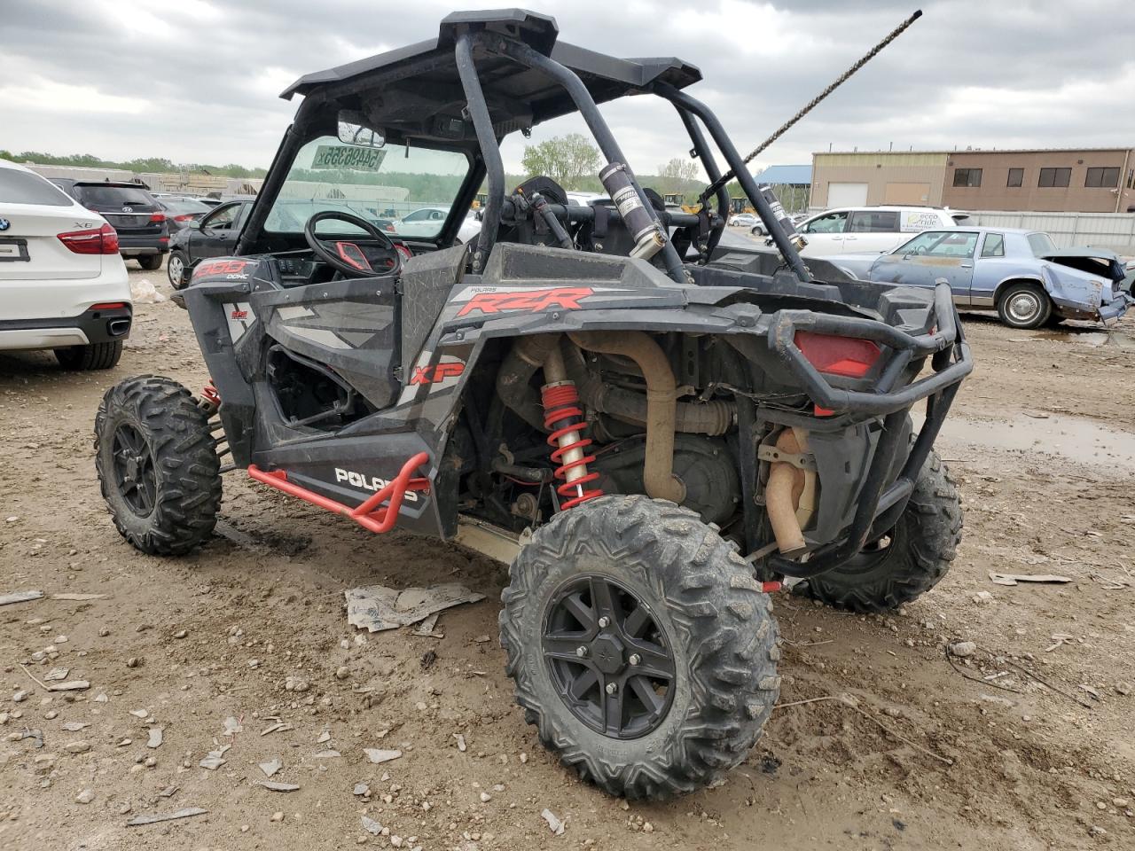 Polaris RZR 1000 Xp Eps