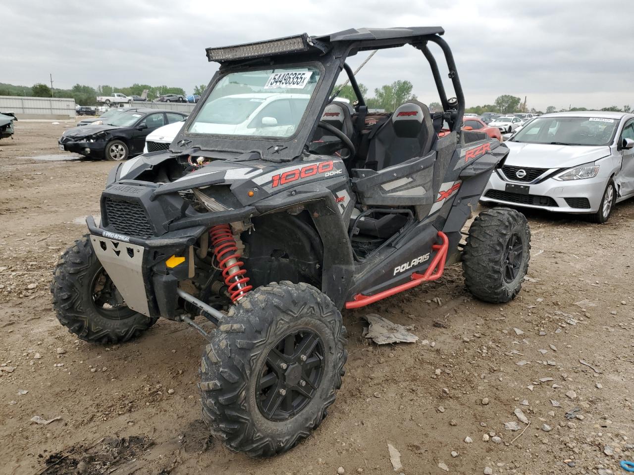 Polaris RZR 1000 Xp Eps