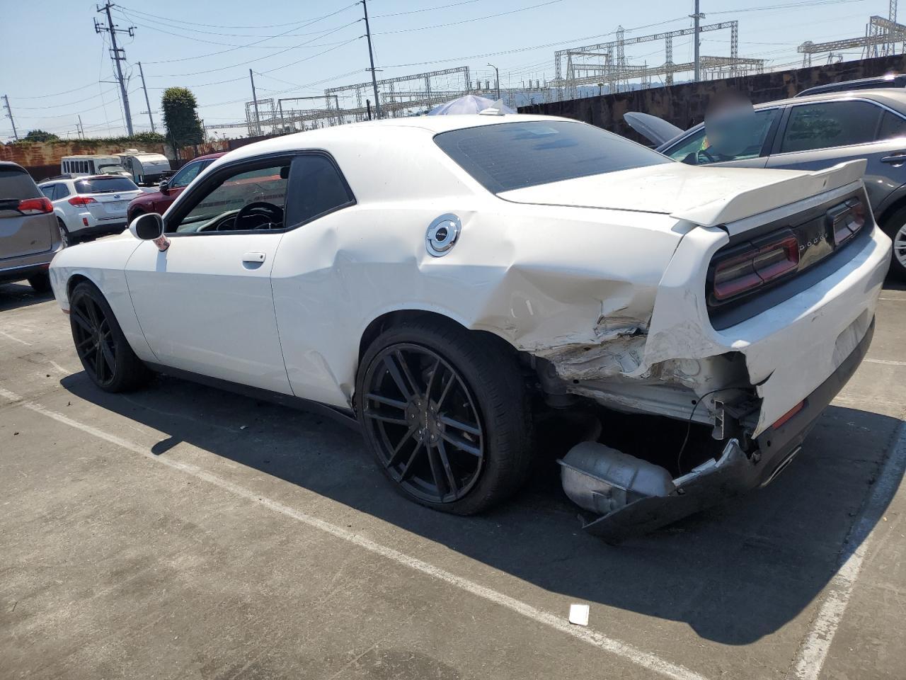 Dodge Challenger Sxt