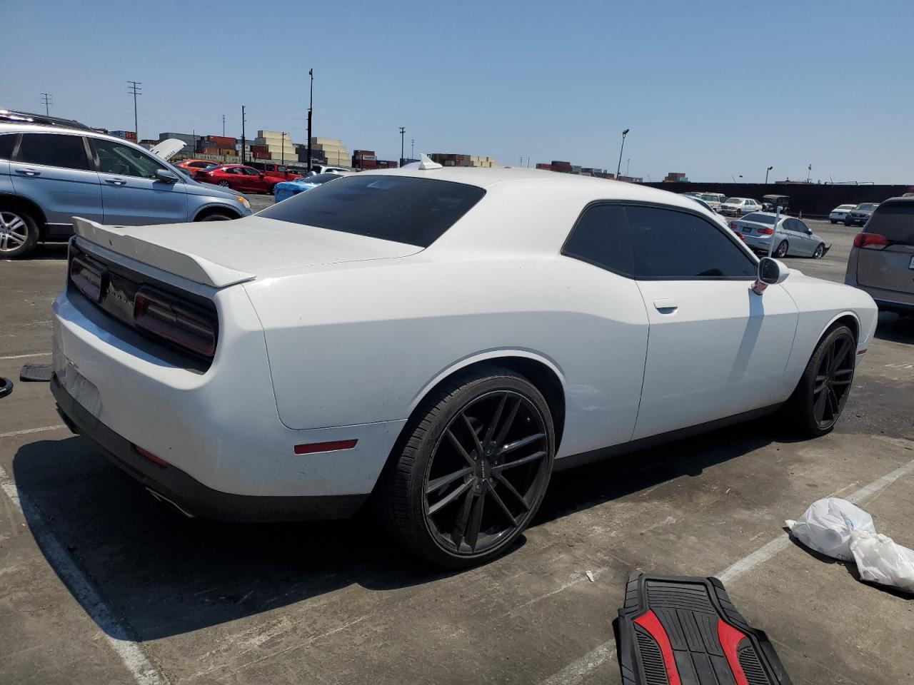 Dodge Challenger Sxt