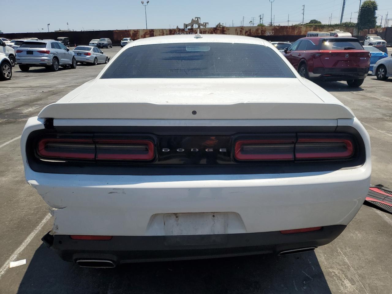 Dodge Challenger Sxt
