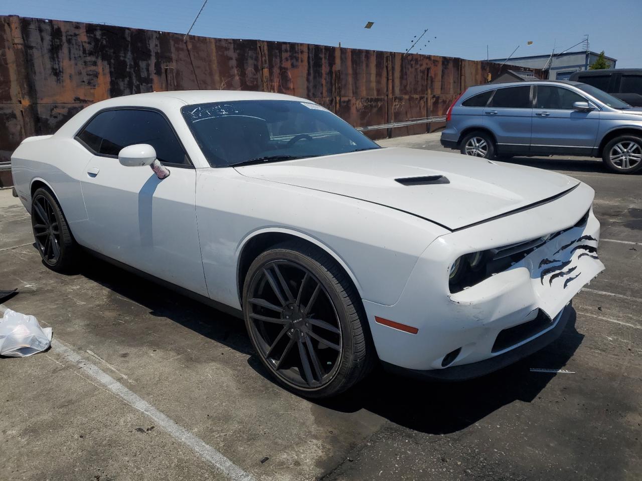 Dodge Challenger Sxt