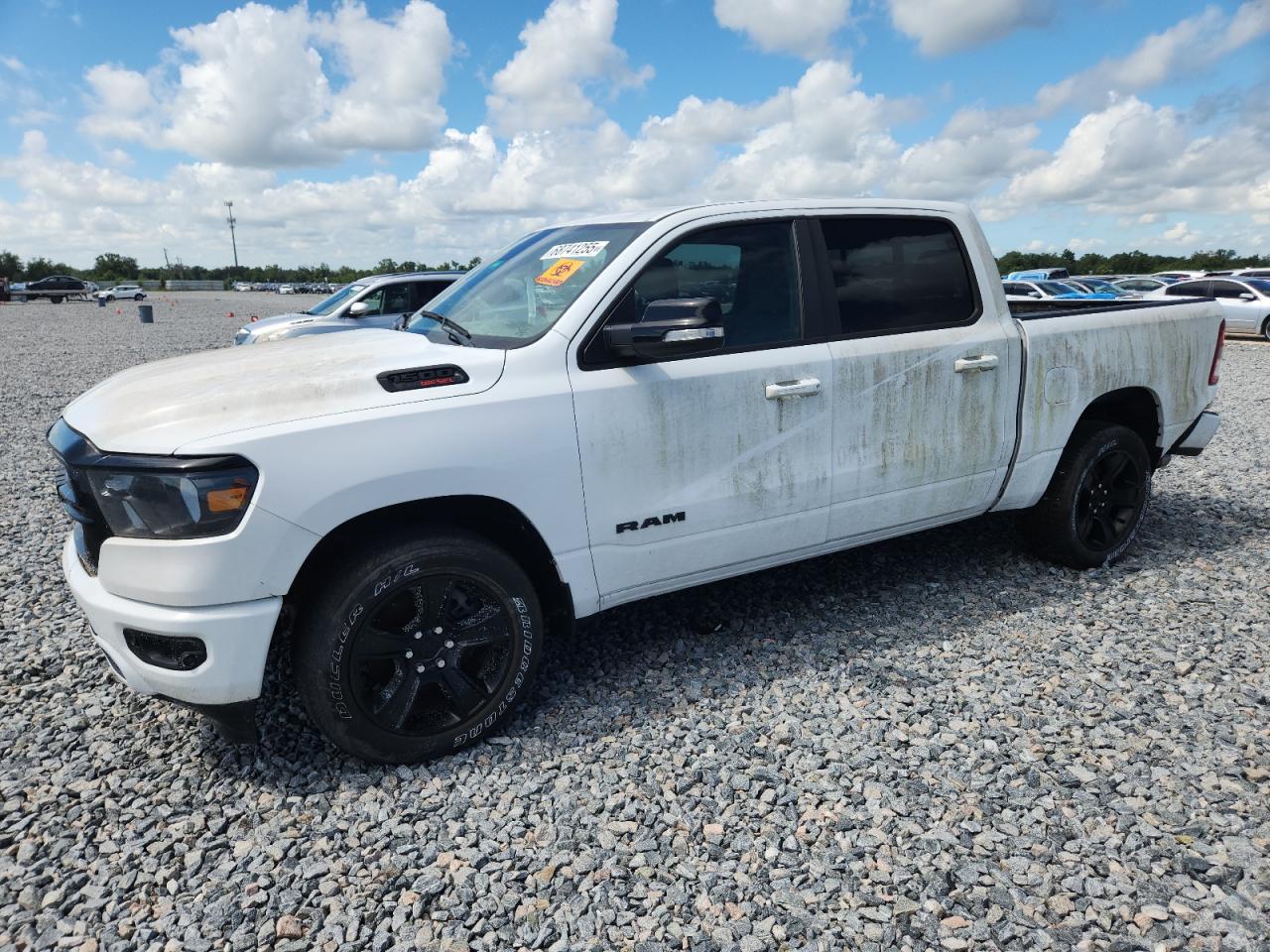 Salvage Ram 1500 Image
