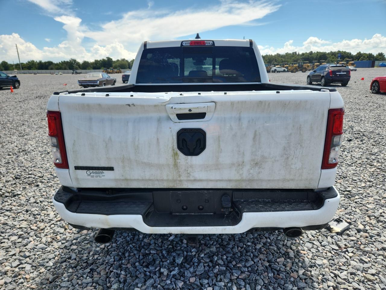 Ram 1500 Big Horn/lone Star