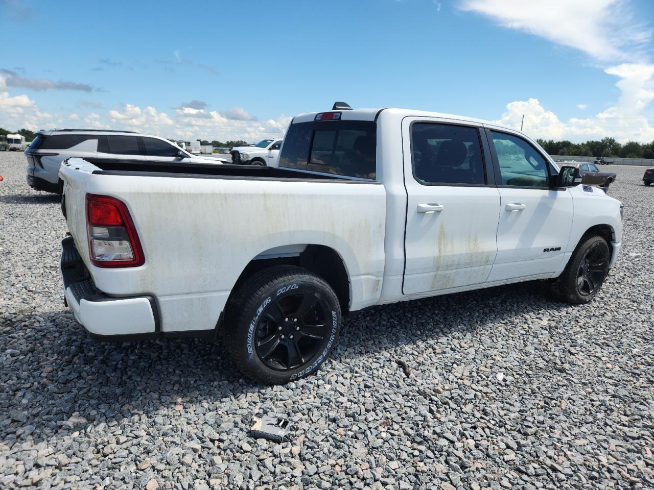 Ram 1500 Big Horn/lone Star