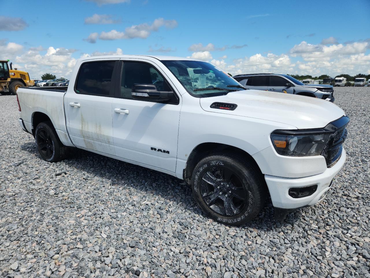 Ram 1500 Big Horn/lone Star