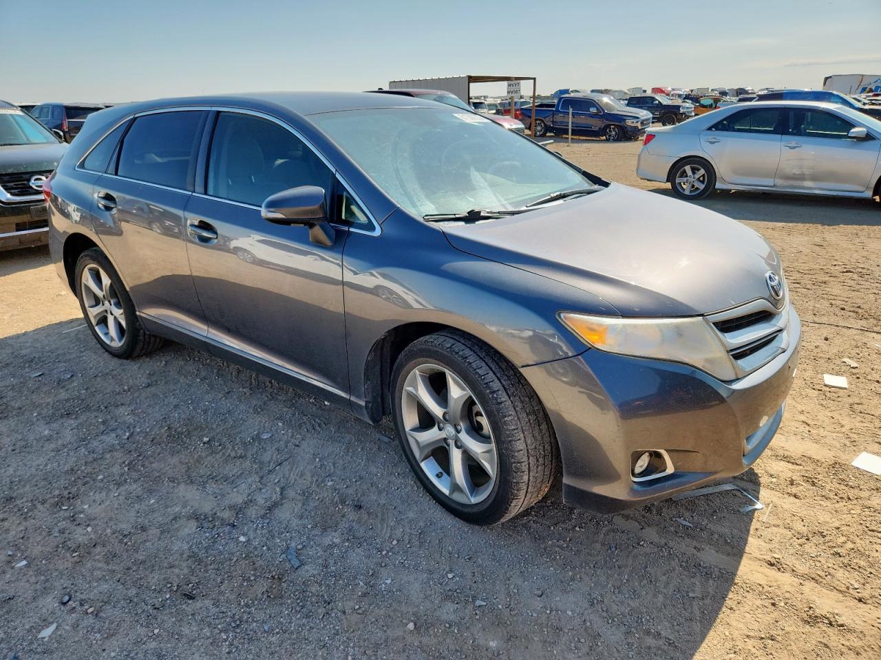 Toyota Venza Le