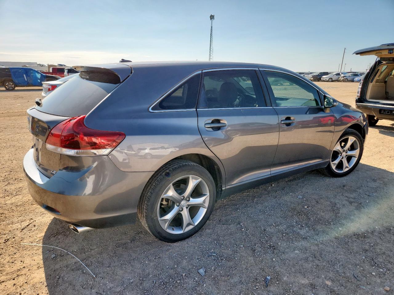 Toyota Venza Le