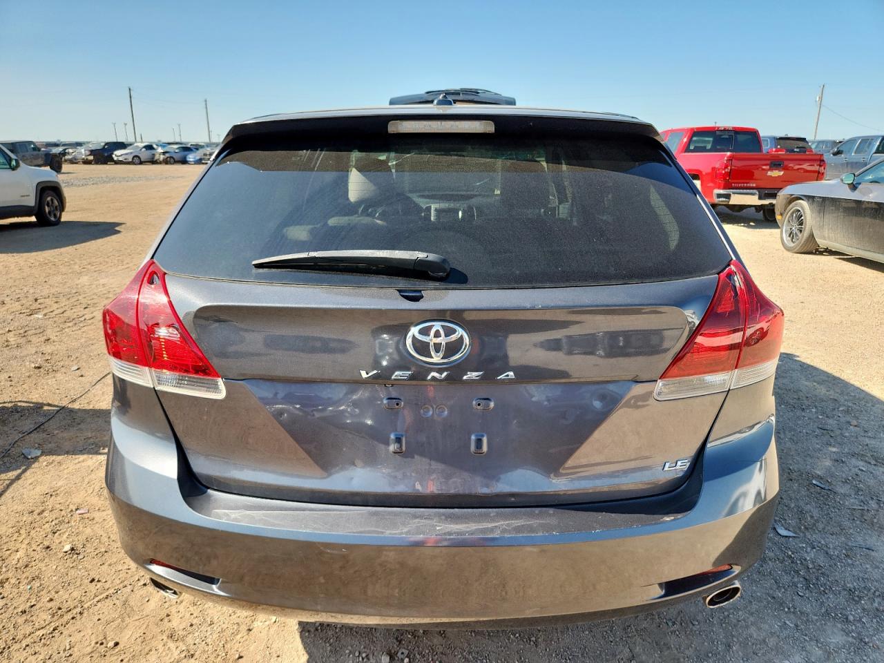 Toyota Venza Le
