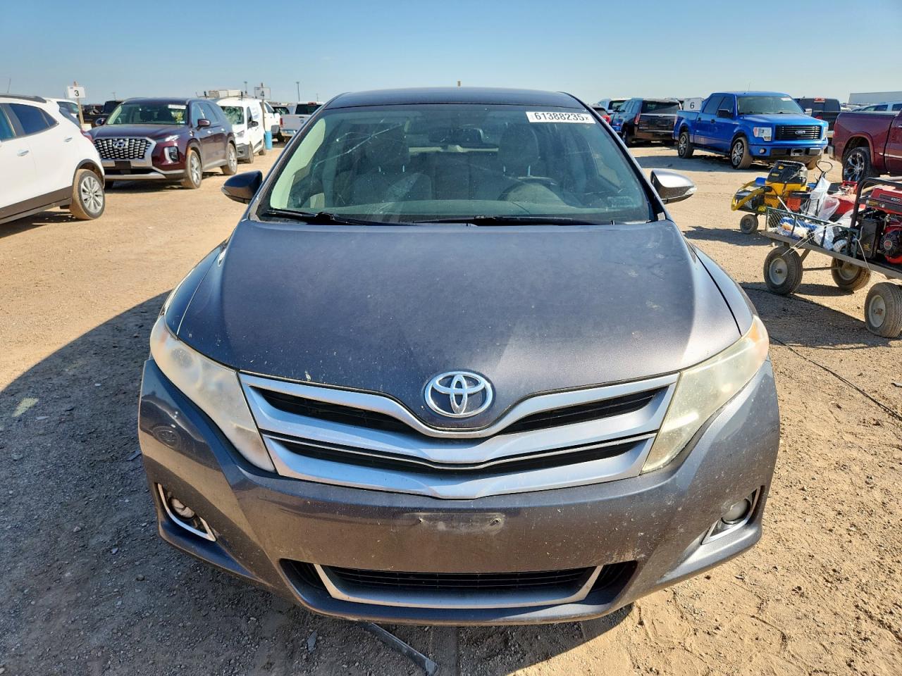 Toyota Venza Le