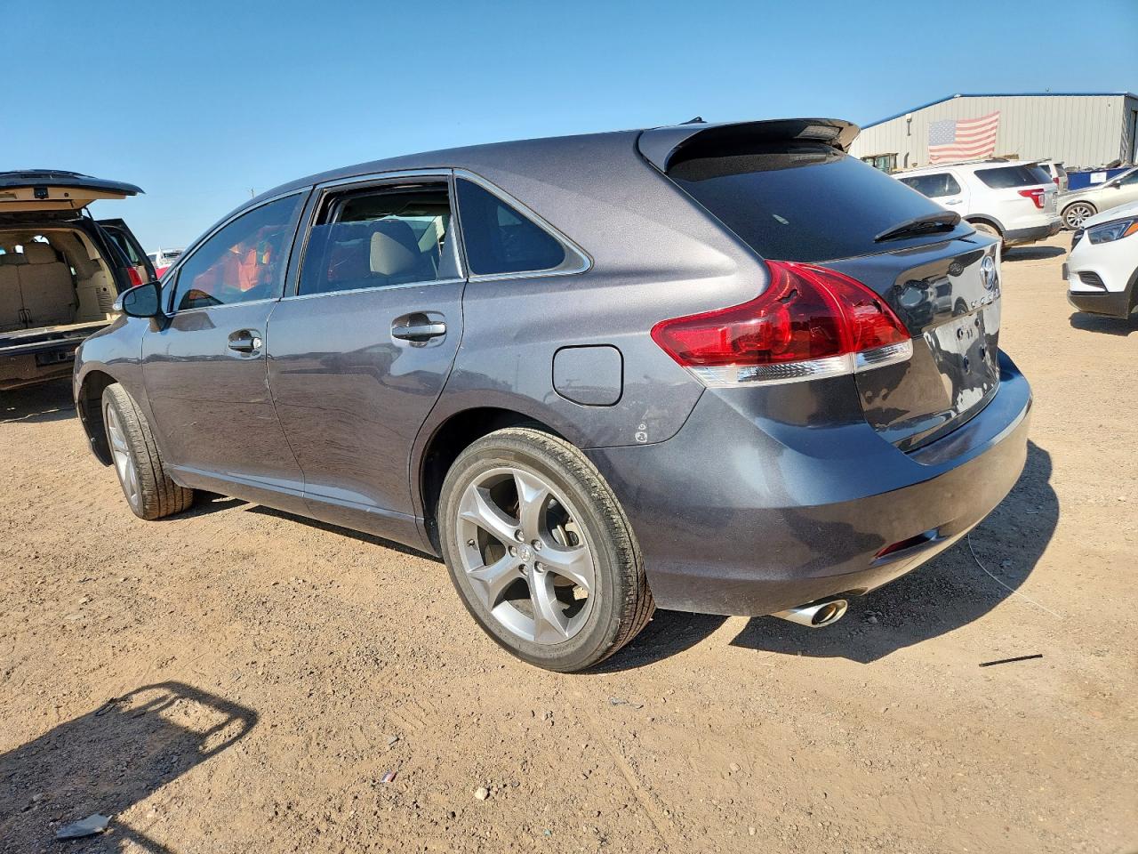 Toyota Venza Le