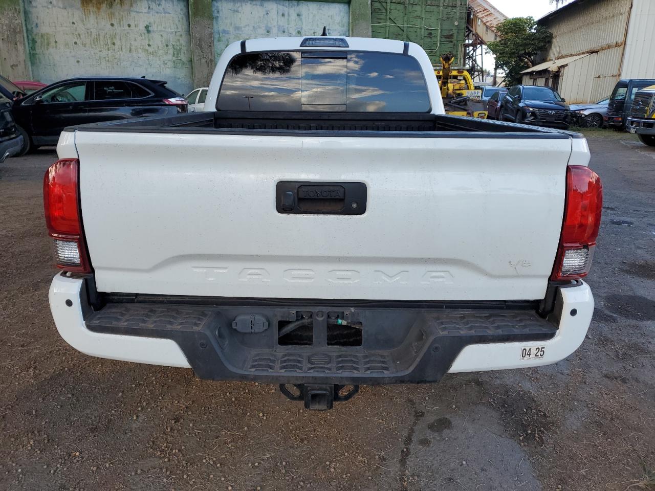 Toyota Tacoma Double Cab