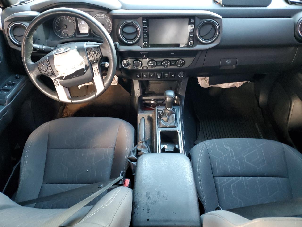 Toyota Tacoma Double Cab