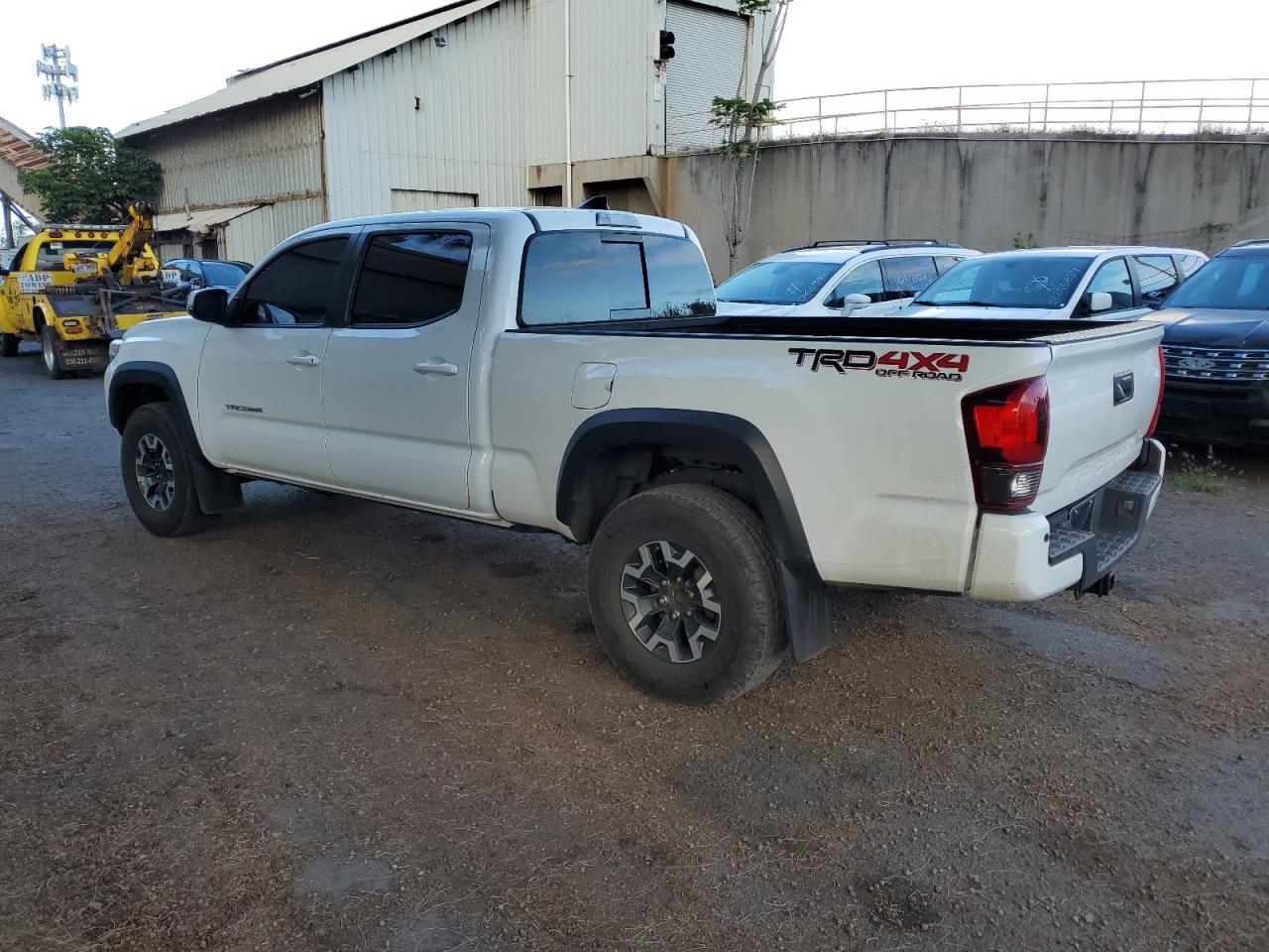 Toyota Tacoma Double Cab